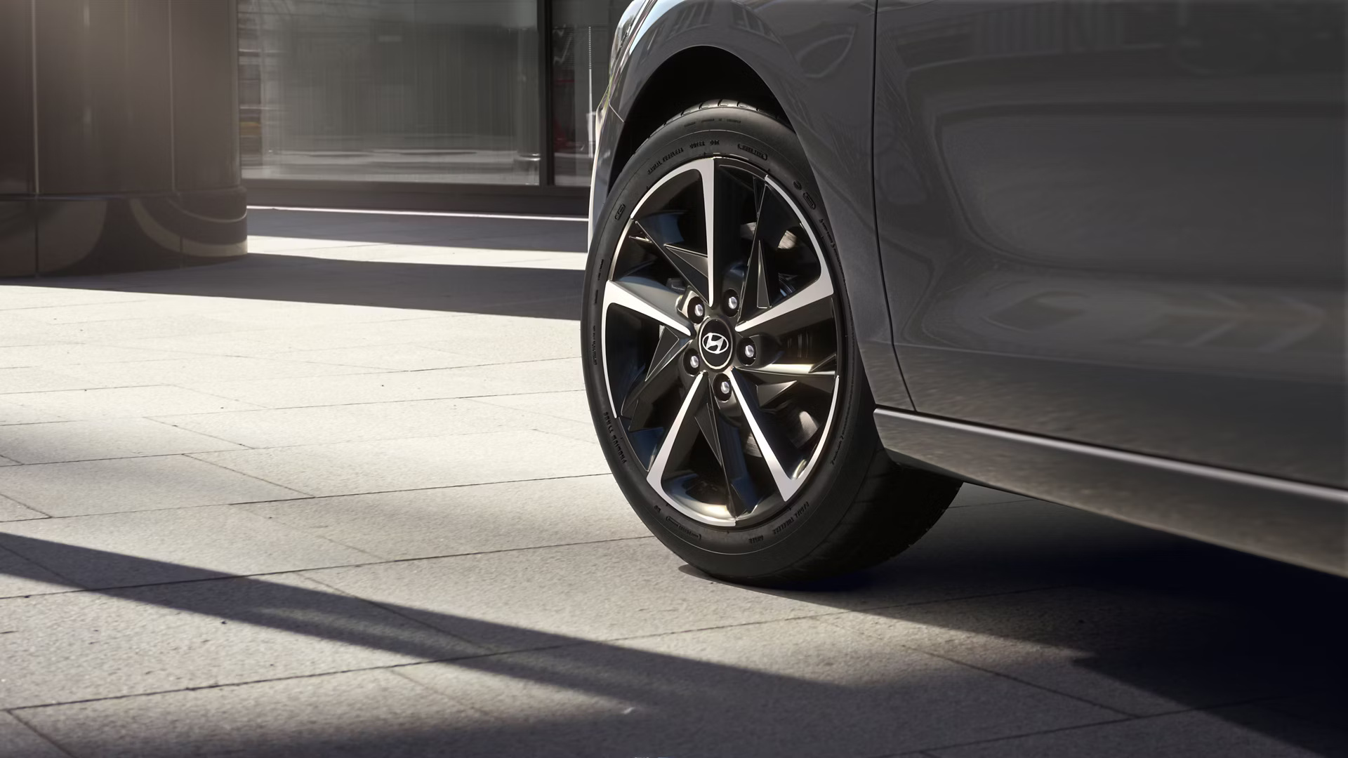 Hyundai i30 Alloy Wheel