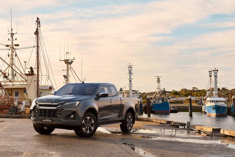 2.2 ISUZU D-MAX RANGE