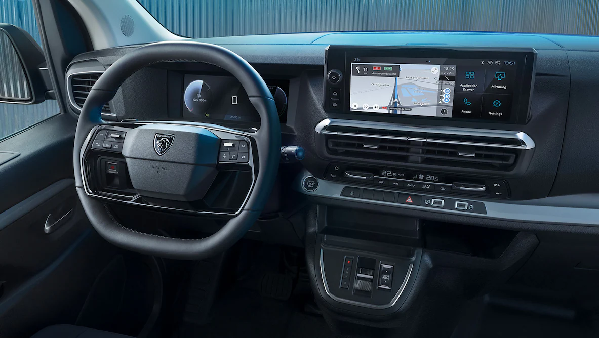 Peugeot Expert