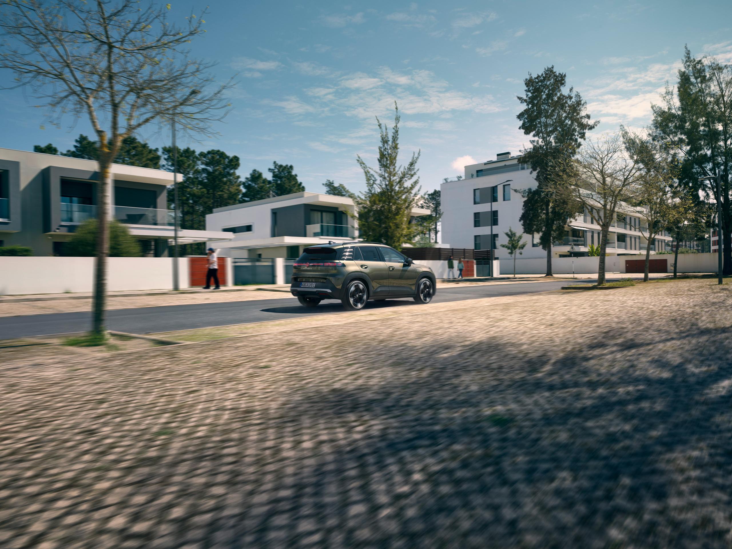 Volkswagen ID. Cross