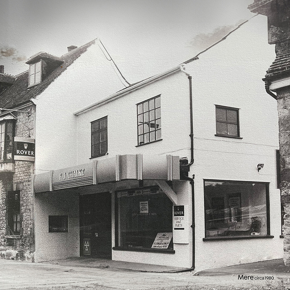 FJ Chalke Mere 1980