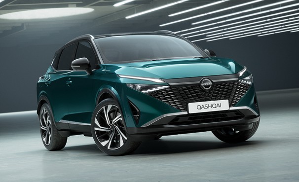 New e-POWER in British-built Qashqai is a game-changing technology
