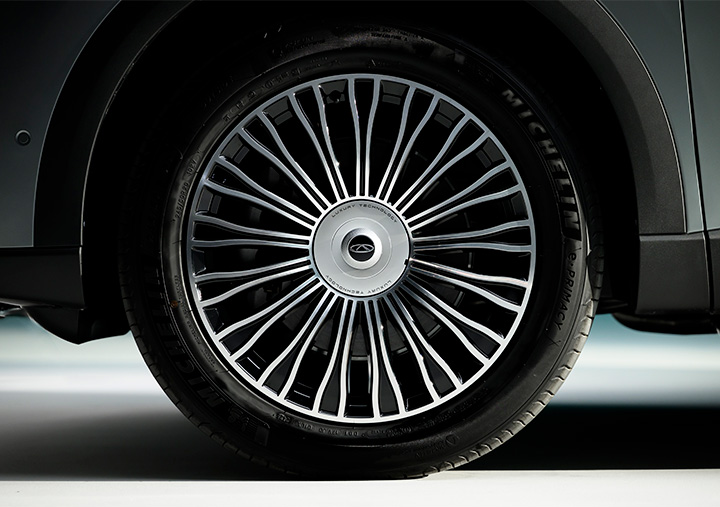 TIGGO 9 Super Hybrid