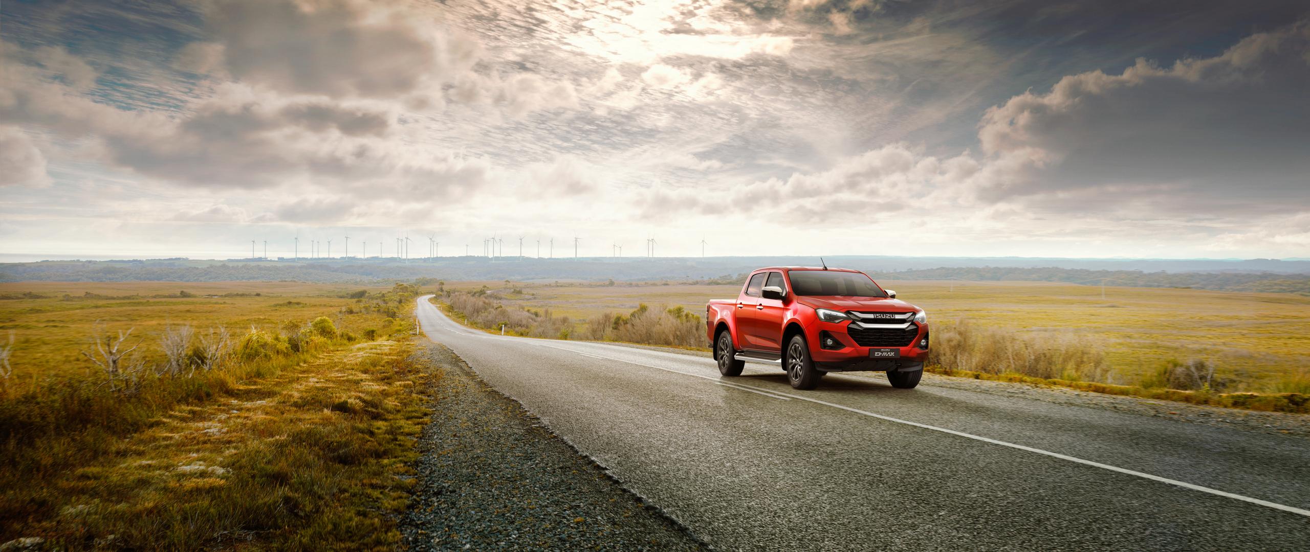 New Isuzu D-Max DL40 | Saltash, Cornwall | Roger Young Isuzu New Isuzu D-Max DL40 | Saltash, Cornwall | Roger Young Isuzu