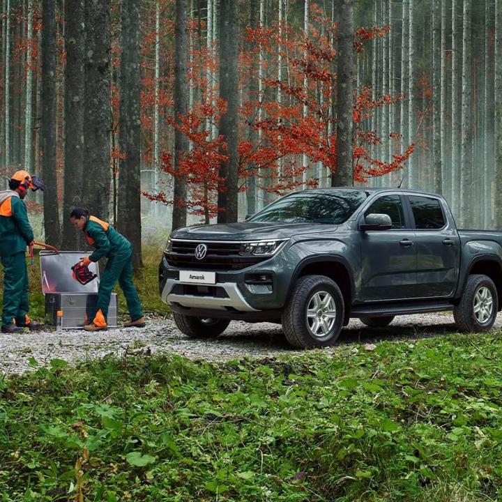 Volkswagen Amarok PCH