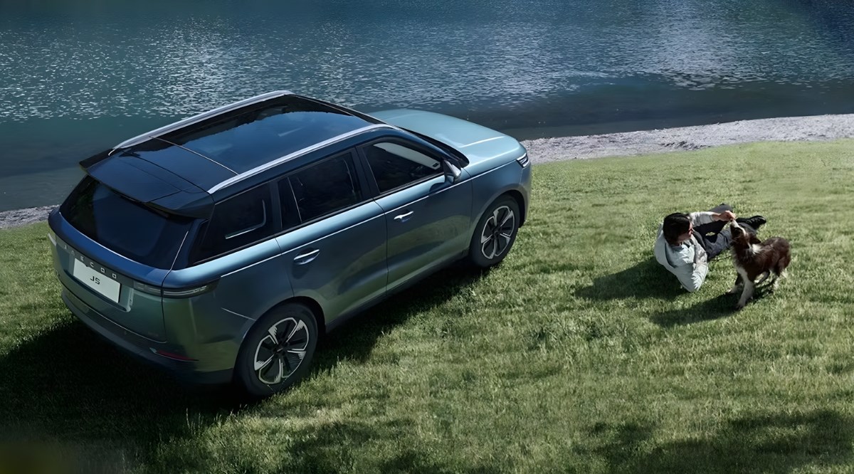 JAECOO 5 Petrol