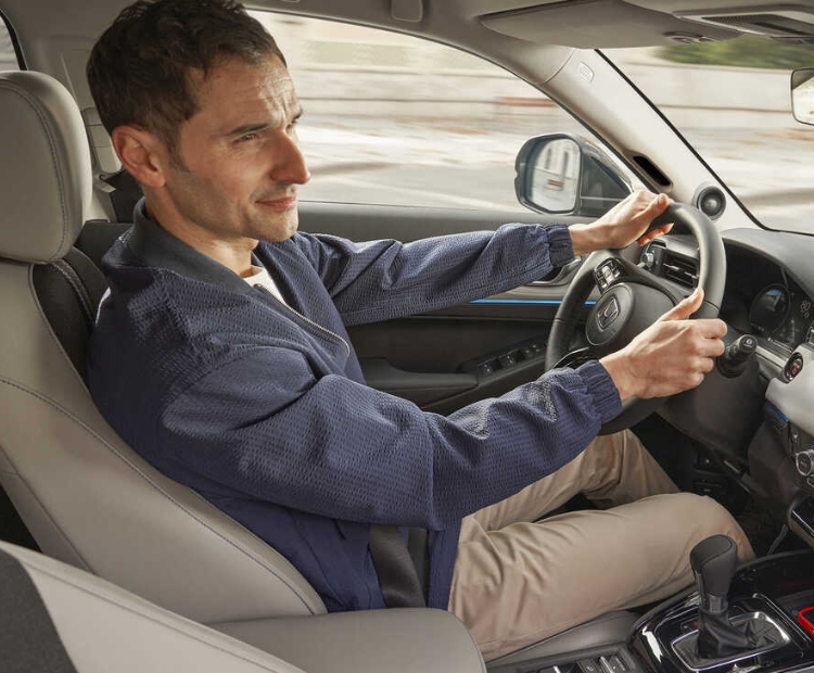 The Honda HR-V gallery image 5