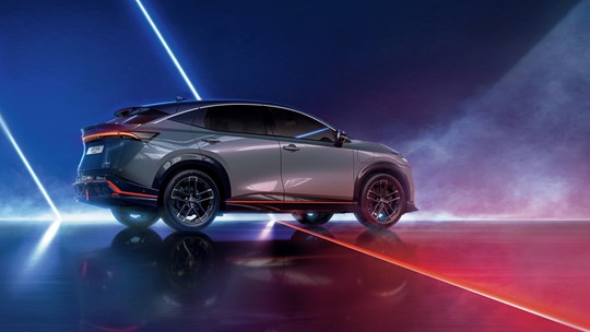 Nissan ARIYA NISMO: Back and better than ever!