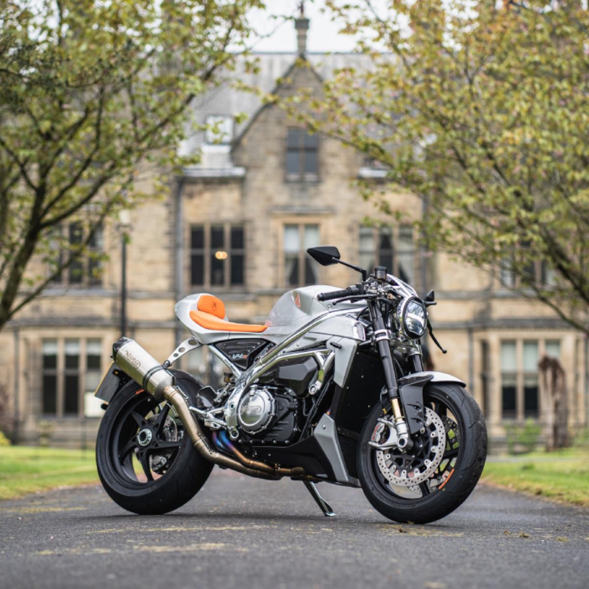 Norton V4CR