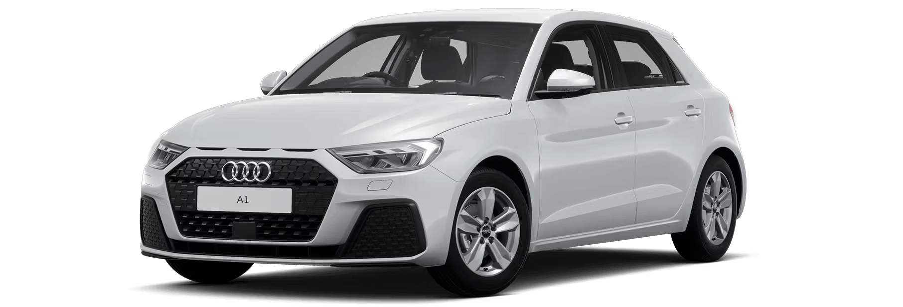 New Audi A1 Sportback