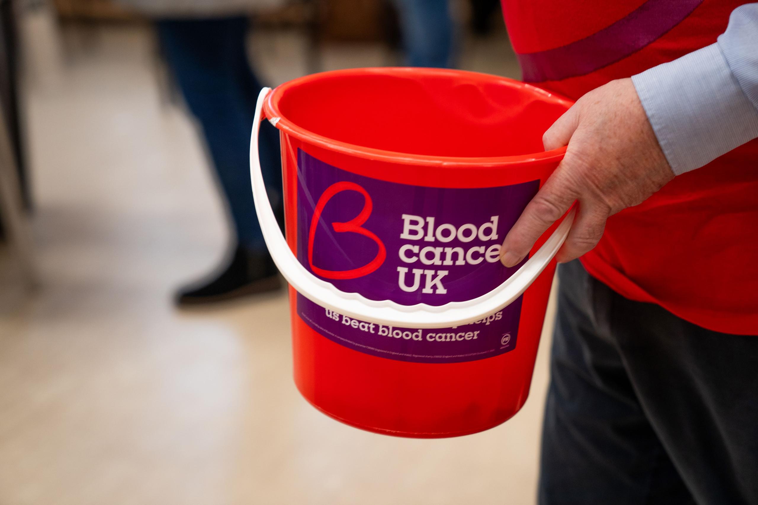 Charity of the year: Blood Cancer Southwest
