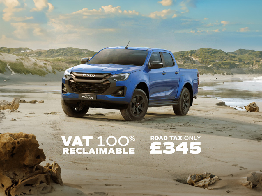 Important Tax Changes for Double-Cab & Extended-Cab Pickups