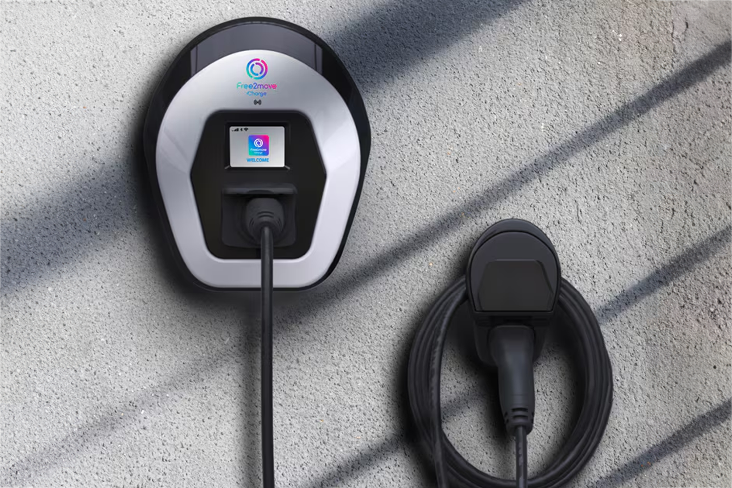 Ohme home charger