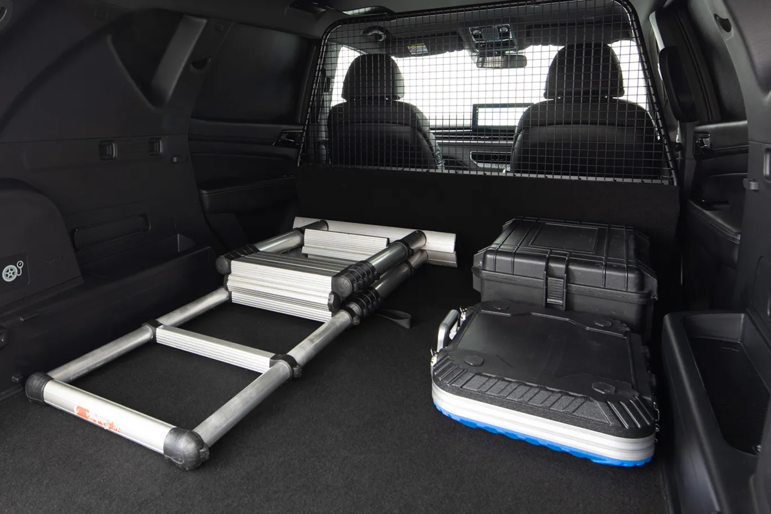 Boot of the Rexton commercial