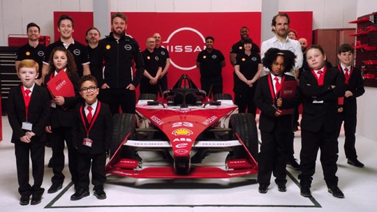 Young People are Excited About Electric Cars, Says Nissan Formula E Team Survey