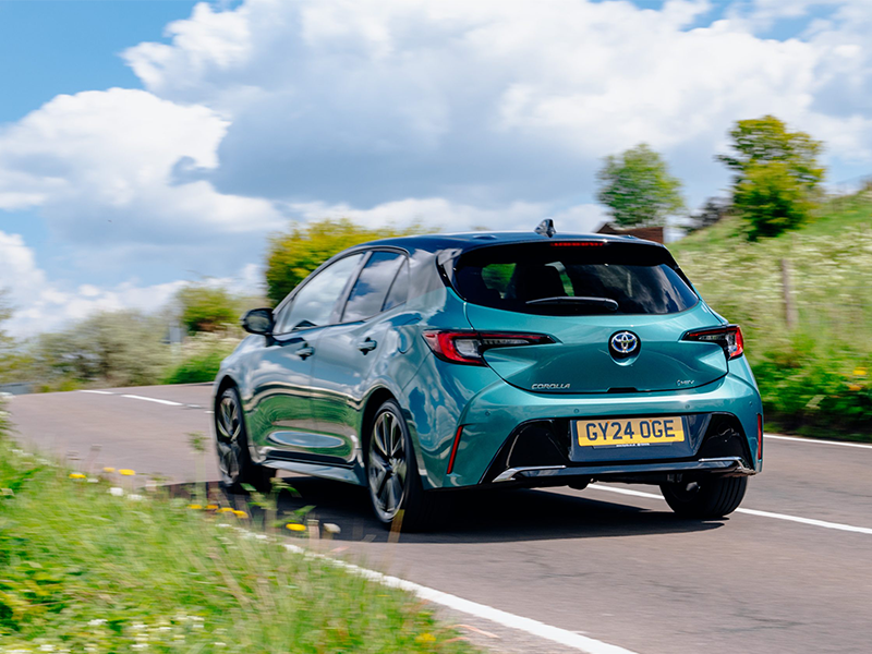 Toyota Approved Used “stands supreme” and wins for Corolla and GR Yaris in the What Car? Used Car Awards