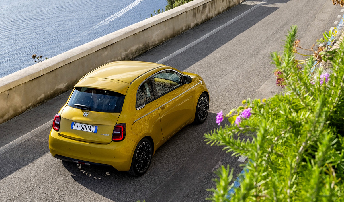 500 Hybrid Torino