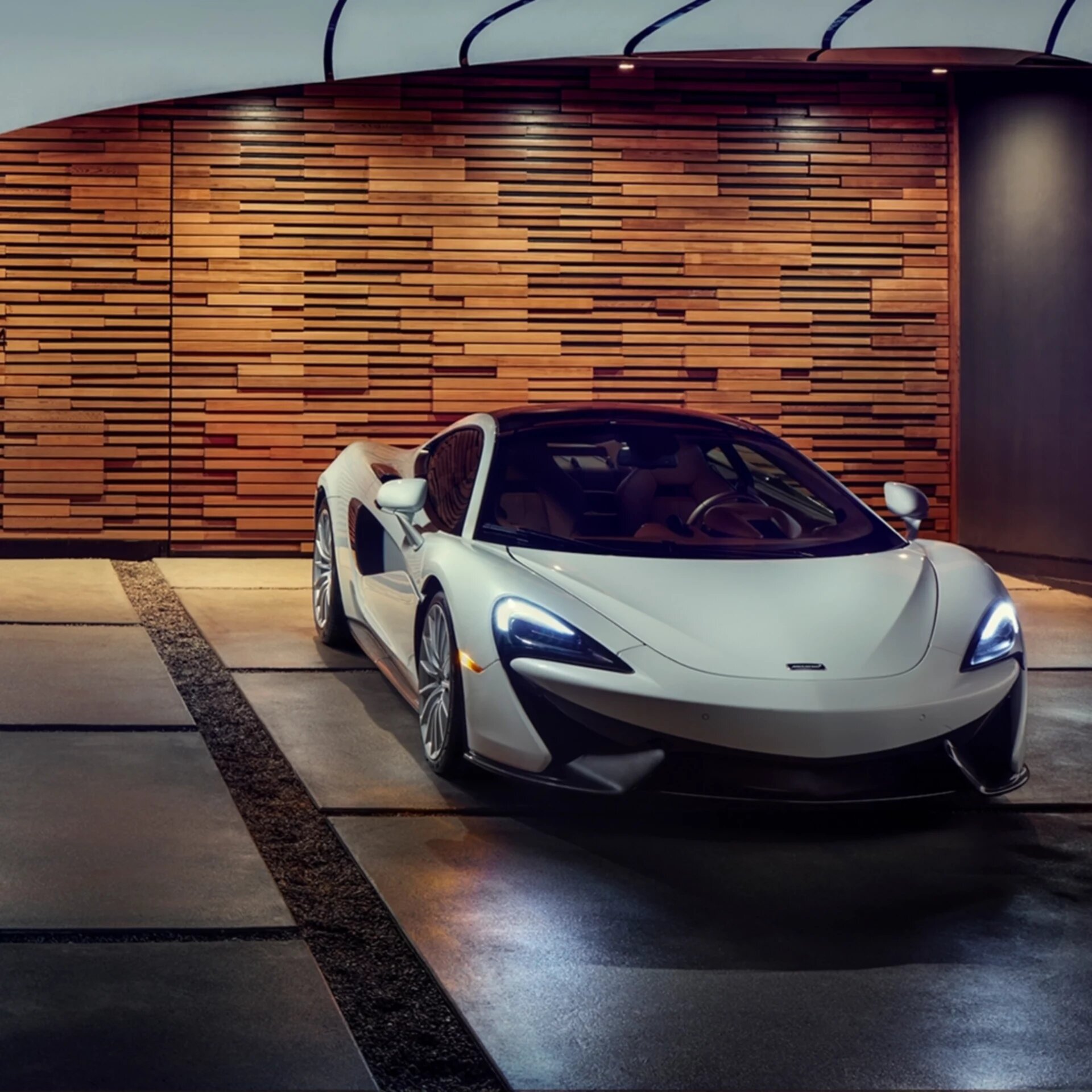 mclaren