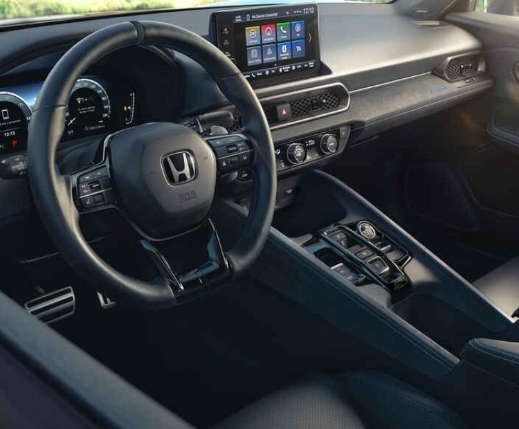 The Honda Prelude gallery image 6