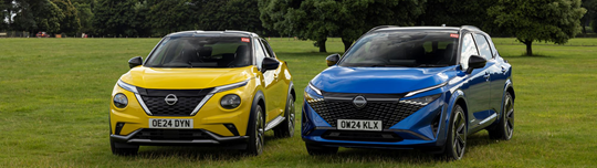 Only one brand had two cars in 2024’s top-five best-sellers – and they’re both built in Britain