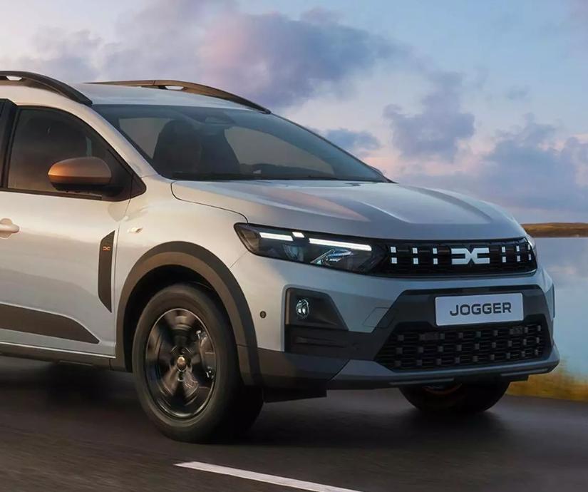 Jogger Personal Contract Hire Offer