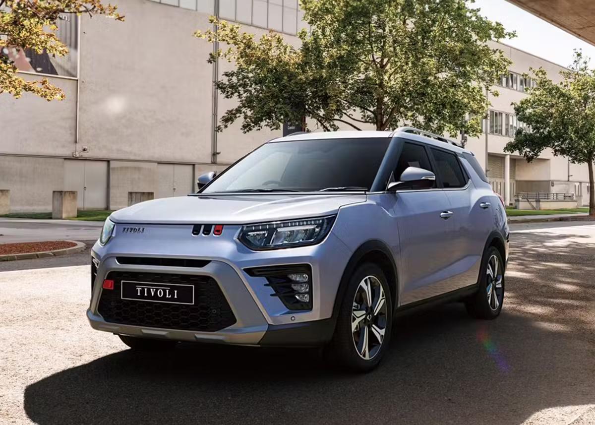 KGM Tivoli