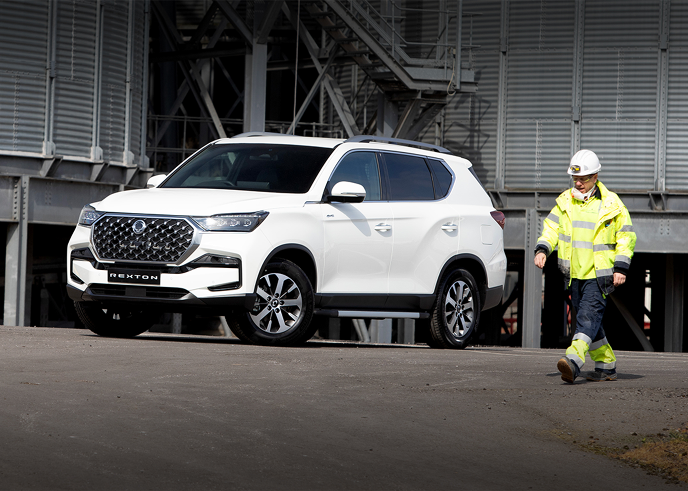 Rexton Commercial