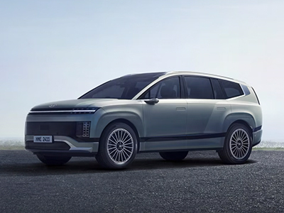 Could the All-New IONIQ 9 Be the Perfect Electric SUV for Your Family?