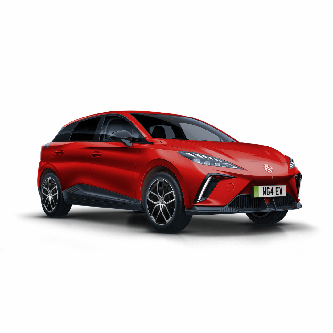 red mg4