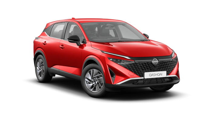 The Nissan Qashqai