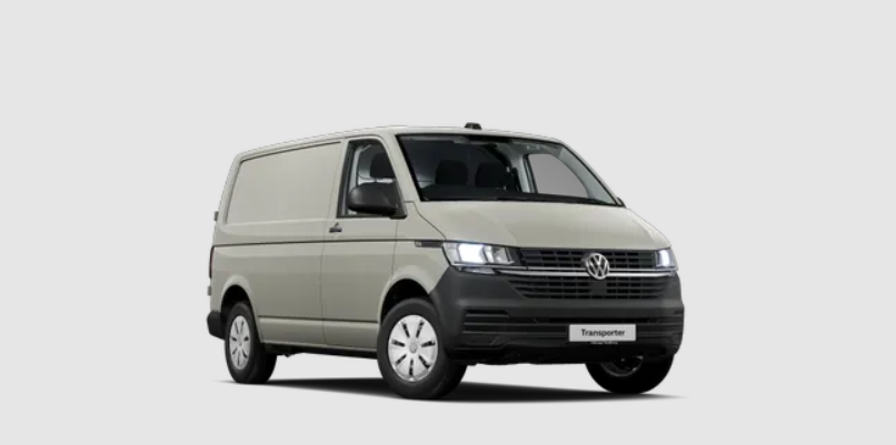New Volkswagen Transporter Panel Van Startline