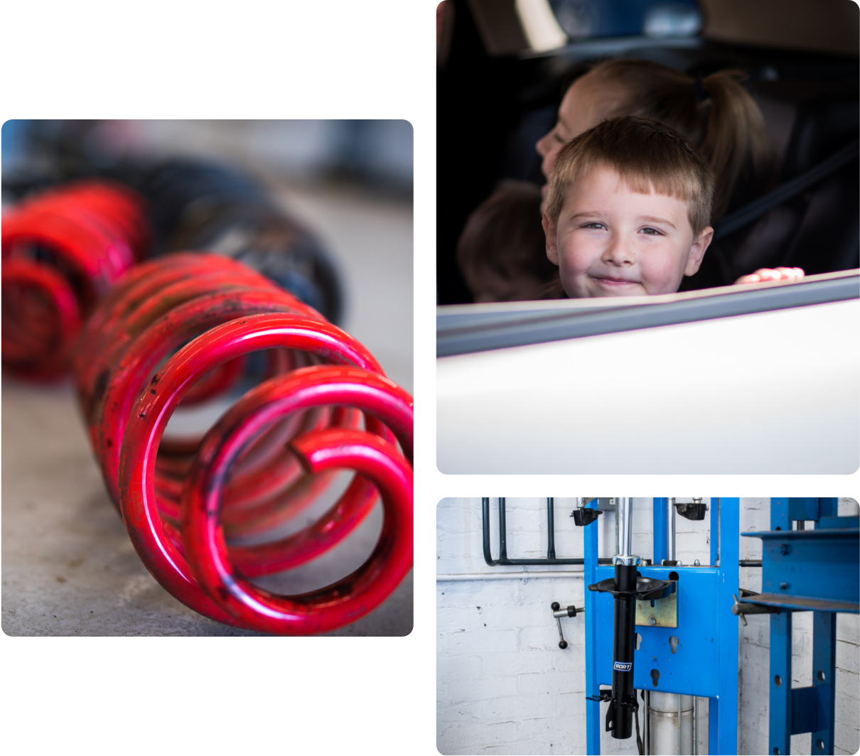 Suspension 