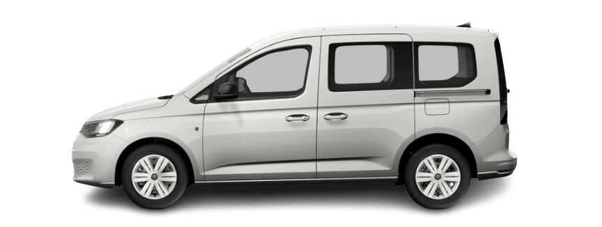 Volkswagen Caddy 2.0 TDI 102PS Commerce Plus Van