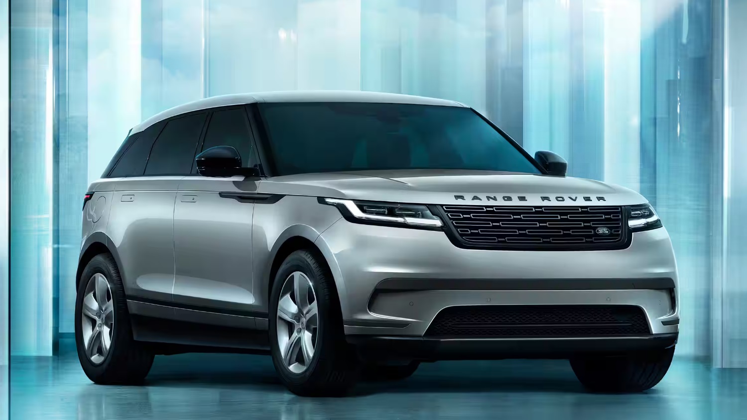 Range Rover Velar Exterior