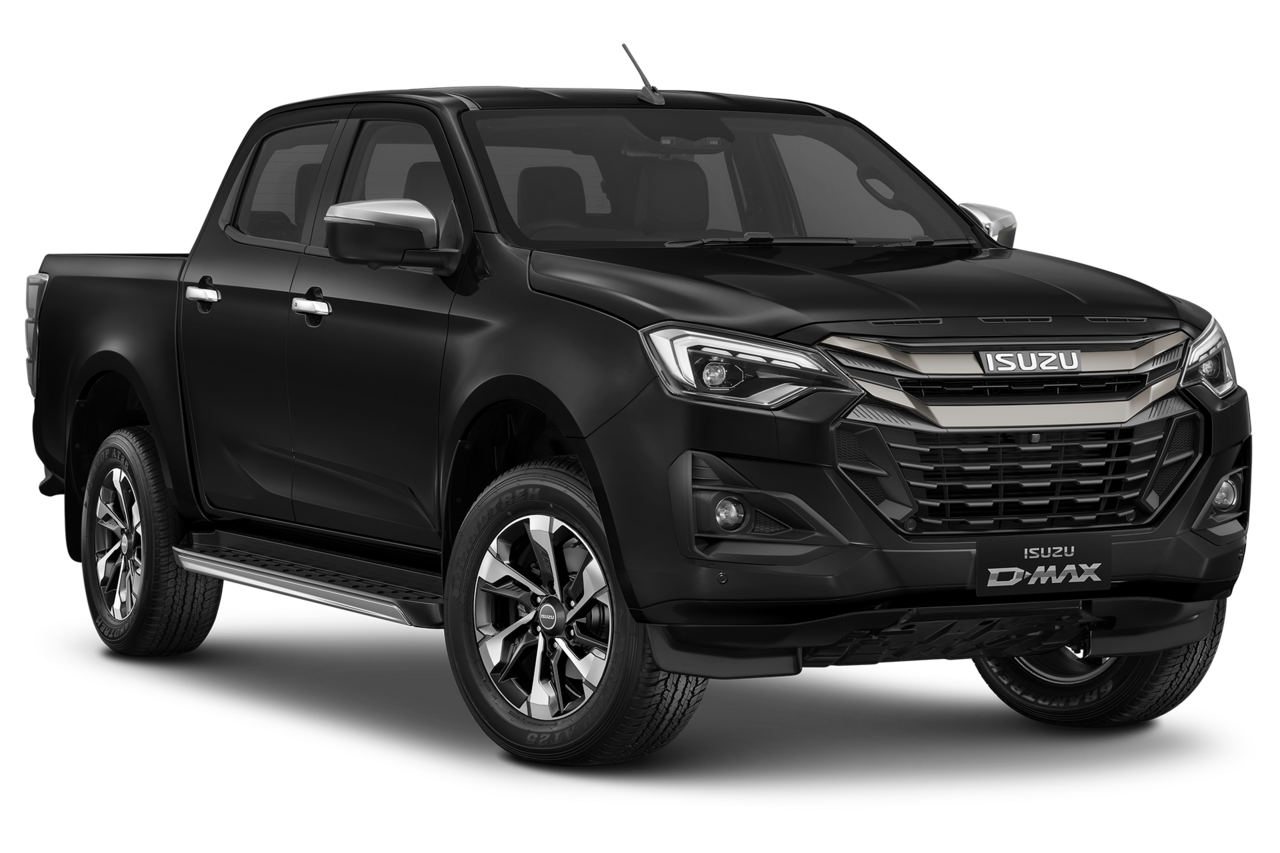 ISUZU D-MAX DL40