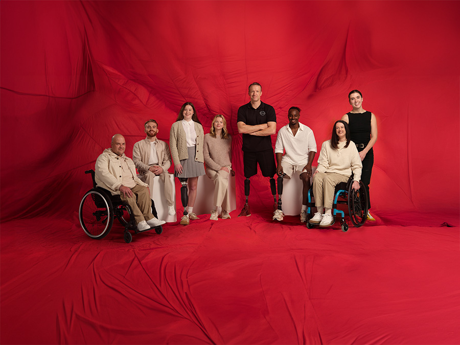 Nissan launches new Motability advertising campaign putting disabled people front and centre