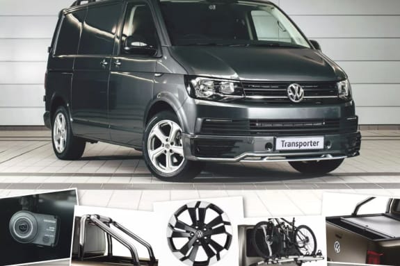 Accessories Range