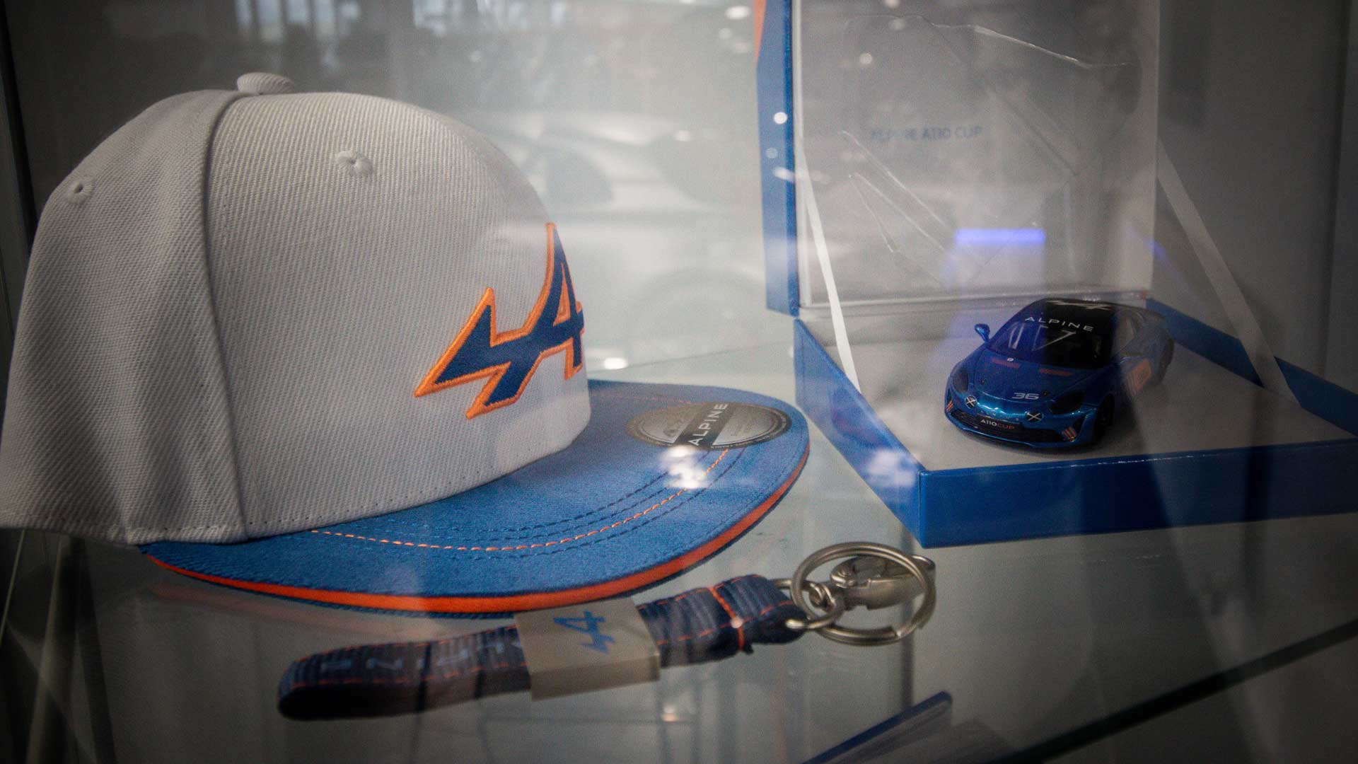 Martins Alpine Store Merchandise
