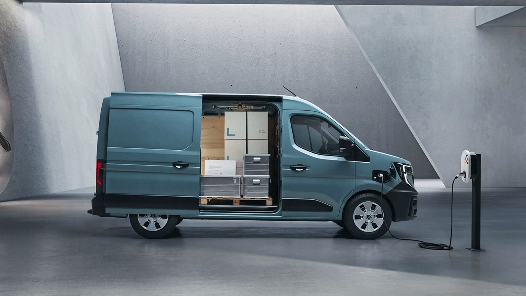 New Renault Master 