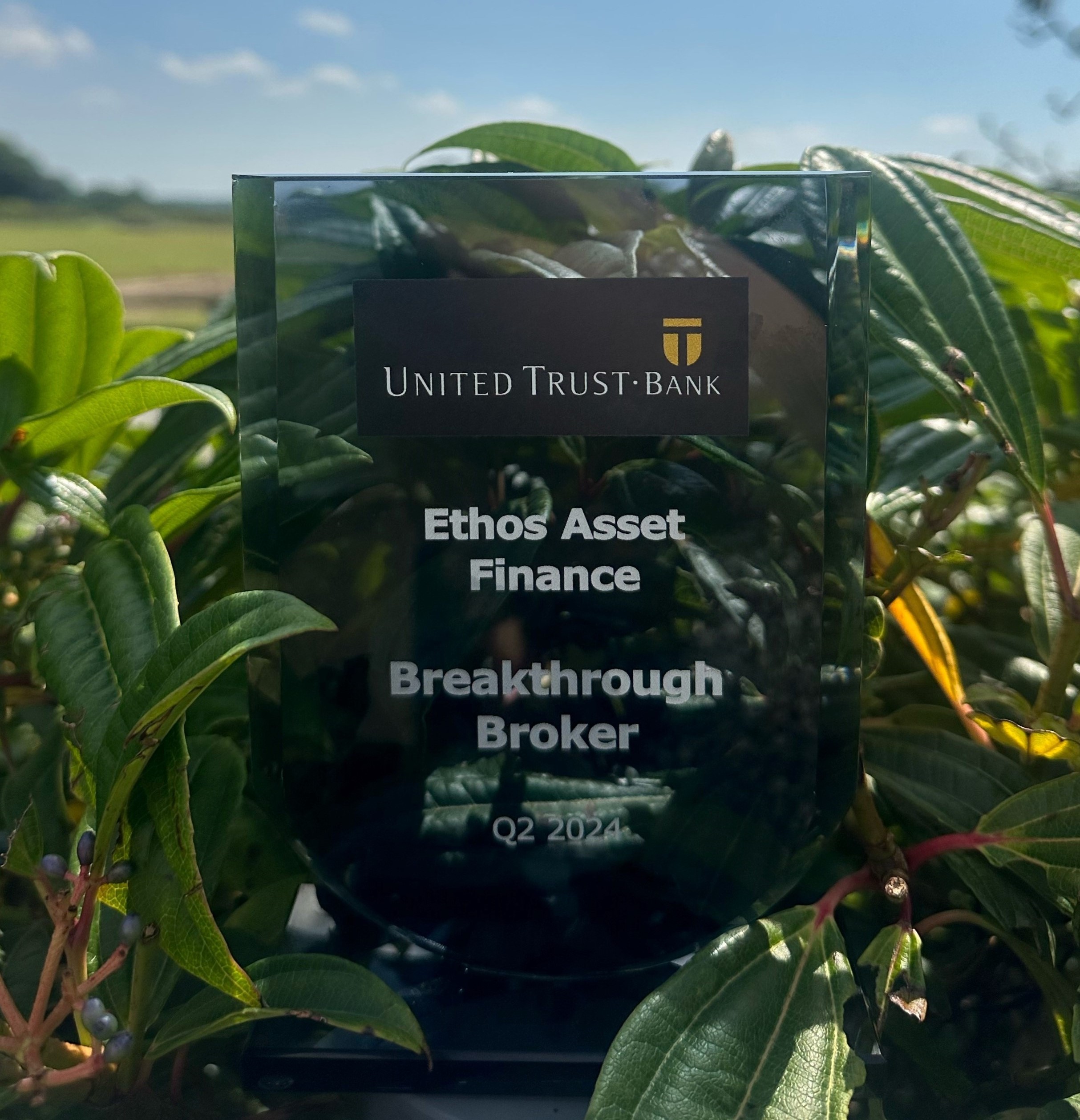 United Trust Bank Breakthrough Broker