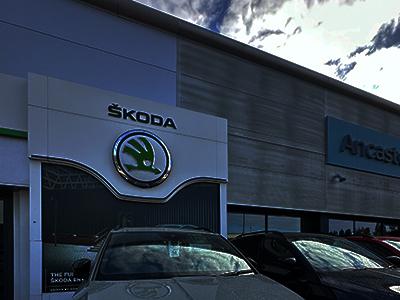 Rumour Has It: The Ancaster Epsom Dealership Might Be Haunted