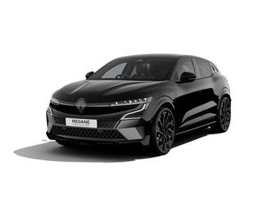 New 2026 Megane Iconic Espirit Alpine | Gravells