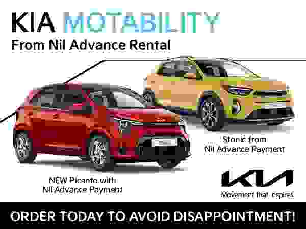 Motability Offers - See Current Kia Motability Offers