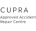 Cupra Repair Centre logo