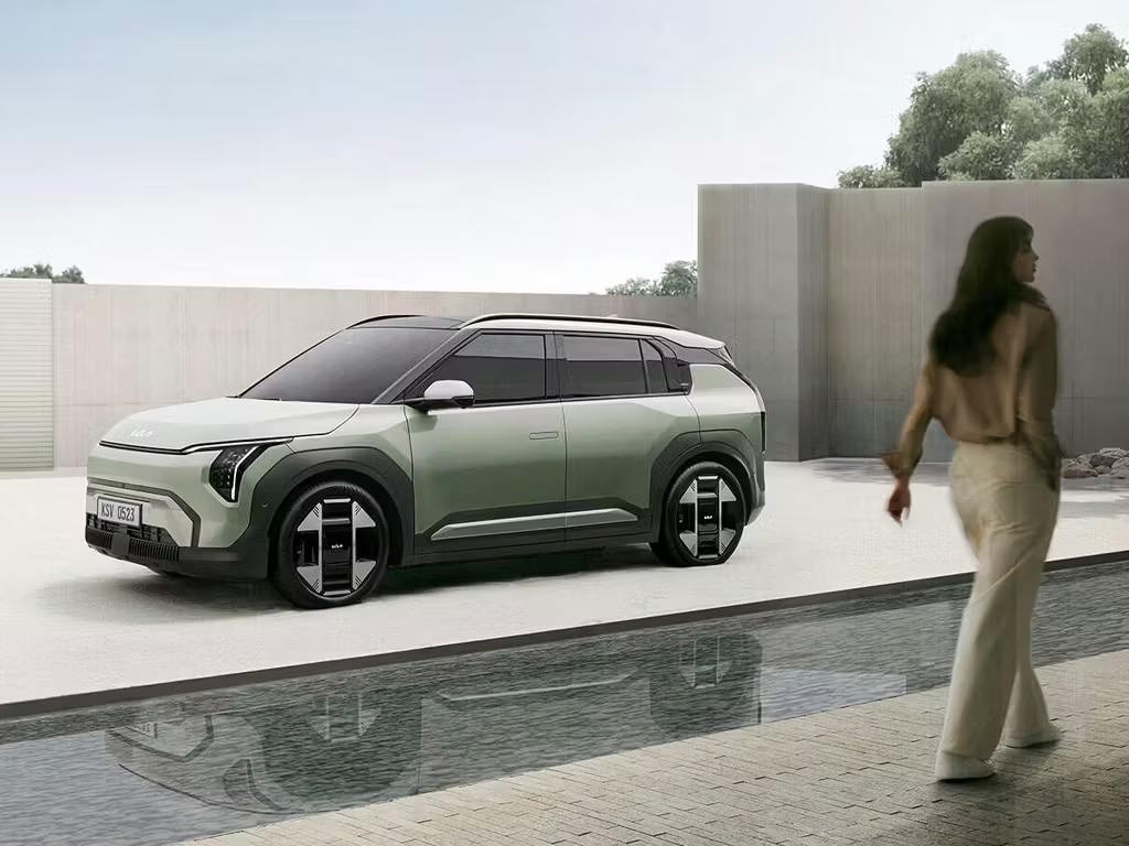 Kia EV3