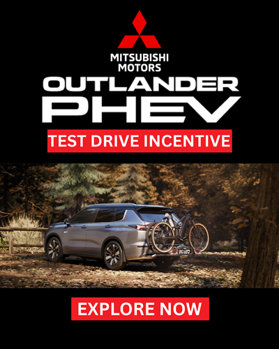 Test Drive Incentive