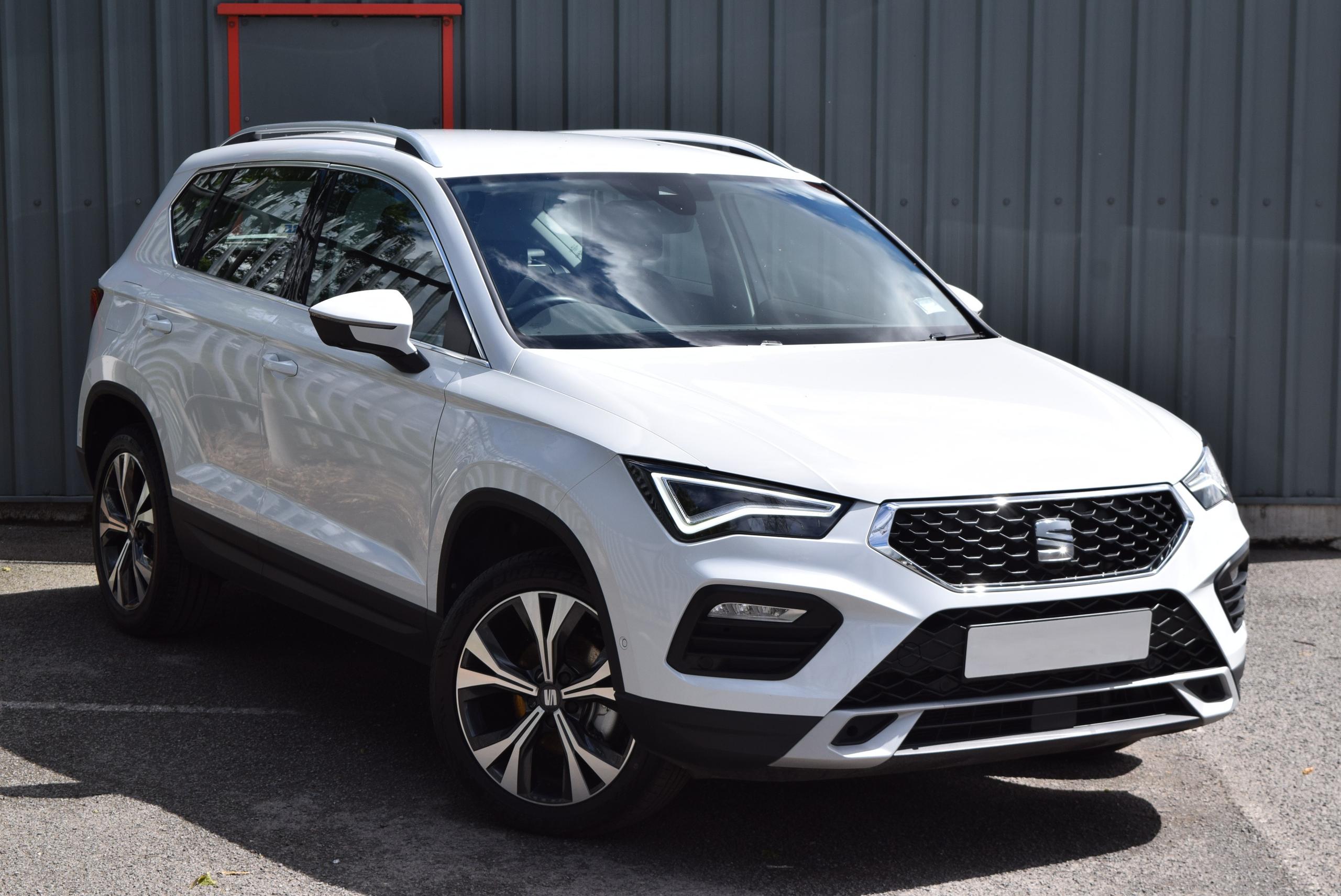 Used SEAT Ateca for sale at SERE Motors