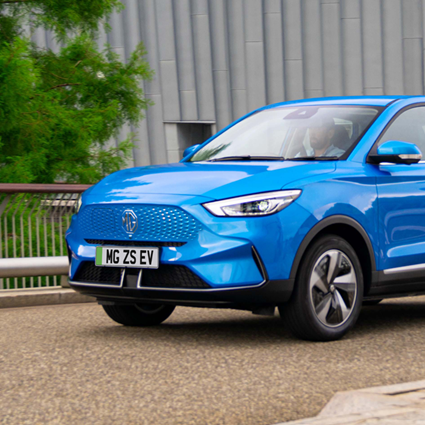MG ZS EV Car Dealers Peterborough Car Sales Peterborough