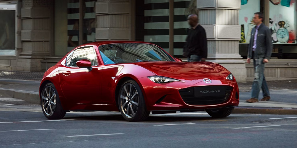 Mazda MX-5 RF