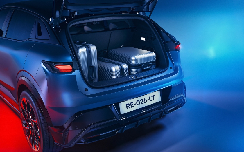 Megane E-Tech Personal Contract Hire Offers